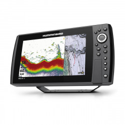 SONAR HUMMINBIRD HELIX 10 CHIRP 2D, GPS, G4N