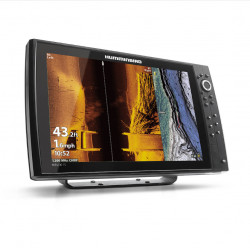 SONAR HUMMINBIRD HELIX 15 CHIRP MEGA SI+, DI+, CHIRP 2D, GPS G4N, W/O TRANSDUCER