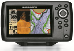 SONAR HUMMINBIRD HELIX 5 CHIRP DI GPS G2