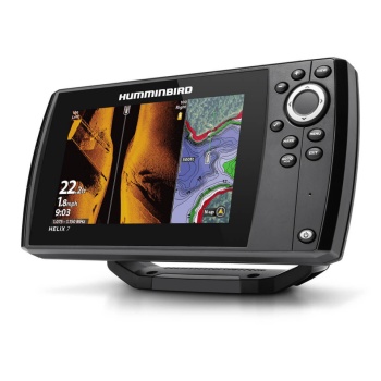 SONAR HUMMINBIRD HELIX 7 CHIRP SI GPS G4 - Img 3