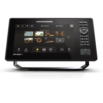 SONAR HUMMINBIRD XPLORE 9 CMSI+ CHO FARA SONDA - Img 2