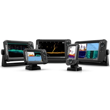 SONAR PESCUIT LOWRANCE EAGLE 9 SONDA 50/200 HDI - Img 7