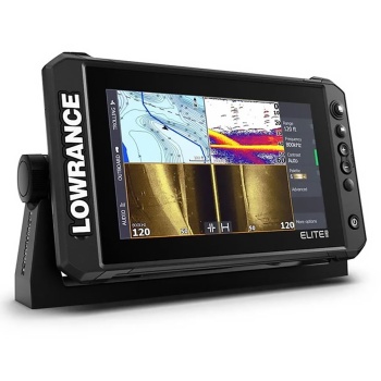 Sonar pescuit Lowrance Elite FS 9