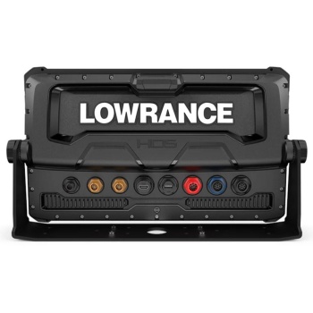 SONAR PESCUIT LOWRANCE HDR PRO 16