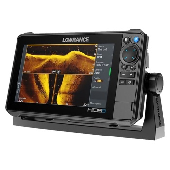 Sonar Pescuit LOWRANCE HDS PRO 9