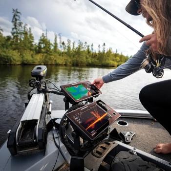 SONDA HUMMINBIRD MEGA LIVE 2 FORWARD-FACING SONAR - Img 7