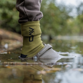 SOSETE IMPERMEABILE AVID CARP HYDRO-FORCE UK6-9/EU39-43 - Img 9