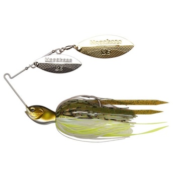 SPINNERBAIT MEGABASS SV-3 SPINNERBAIT DW 14gr AYU