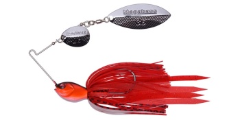 SPINNERBAIT MEGABASS SV-3 SPINNERBAIT SR 14gr FIRE RED