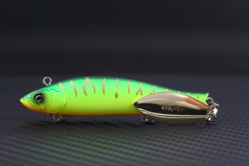 SPINNERTAIL BABYFACE SM85-S 85MM 20GR 2 HOT TIGER