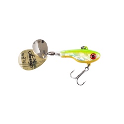 SPINNERTAIL BERKLEY PULSE SPINTAIL 5CM / 5G CANDY LIME