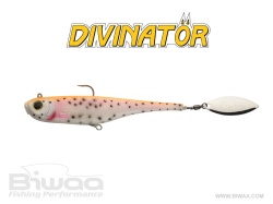 SPINNERTAIL BIWAA DIVINATOR JUNIOR 14CM 22GR 48 AGUABONITA