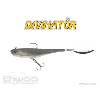 SPINNERTAIL BIWAA DIVINATOR MEDIUM 18CM 35GR 52 REAL SPINNERTAIL BIWAA