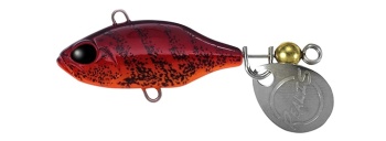 SPINNERTAIL DUO REALIS SPIN 40 4.0CM 14GR ACC3297 HELL CRAW