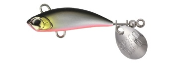 SPINNERTAIL DUO SPEARHEAD RYUKI SPIN 5G 3CM 5GR ASA4082 MAT BLACK BACK RB