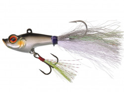 SPINNERTAIL SENSAS GUNKI JIGGER JIG 8G TINY ALIVE