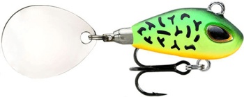SPINNERTAIL STORM GOMOKU SPIN, 4.5CM, 6G, CULOARE FT