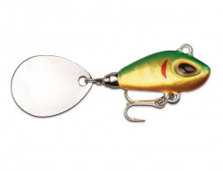 SPINNERTAIL STORM GOMOKU SPIN, CULOARE HGG, 6CM, 16G
