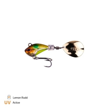 SPINNERTAIL ZECK MINI ROGUE RUNNER 5G LEMON RUDD
