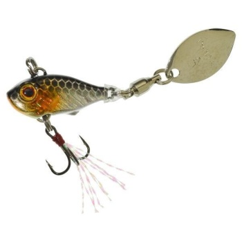 SPINNERTALE SENSAS GUNKI SHOCKER VIB 4.5 2,2CM/5,95G BLACK ALIVE