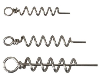 SPIRALE SAVAGE GEAR CORKSCREWS 8 BUC/PLIC L - Img 4