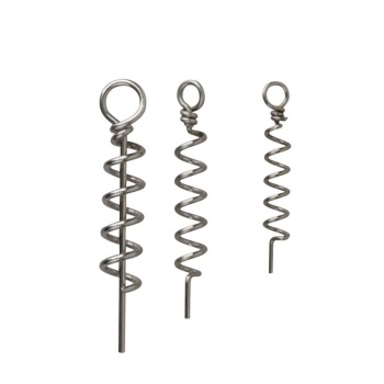 SPIRALE SAVAGE GEAR CORKSCREWS 8 BUC/PLIC L - Img 2