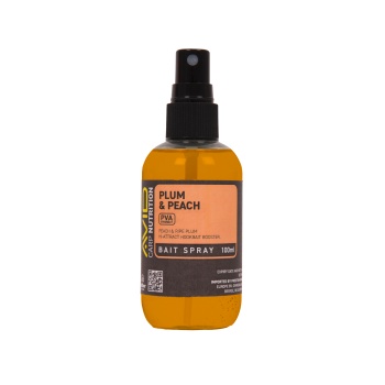 SPRAY ATRACTANT AVID CARP PLUM & PEACH MOMEALA SPRAY 100ML