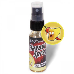 SPRAY ATRACTANT MAGIC TROUT FLAVOUR SPRAY 30ML CHILLI CHEESE