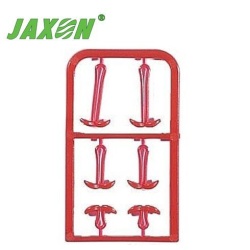 STOPPER JAXON BOILIES ROSU 2/PLIC