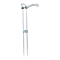 SUPORT JAXON LANSETA VERTICAL 50CM