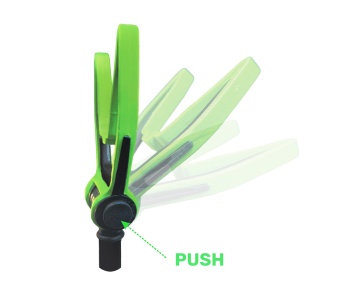 SUPORT LANSETA ZFISH FLEXIFIT - Img 2