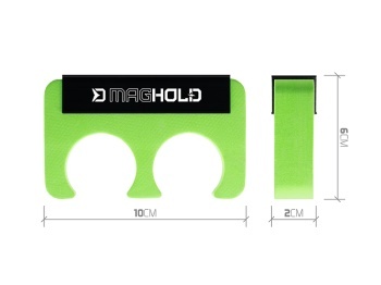 SUPORT MAGNETIC LANSETE DELPHIN MAGHOLD 10X6X2CM - Img 4