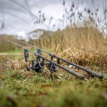 SUPORT PENTRU LANSETA AVID CARP BUTT GRIPPER LARGE - Img 6