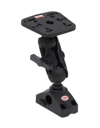 SUPORT SONAR BERKLEY BALL MOUNTING SYSTEM WITH FISH FINDER HOLDER S