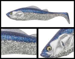 SWIMBAIT ADUSTA PICK TAIL SWIMMER 6 15CM 43GR 212 HASU