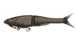 SWIMBAIT BERKLEY NESSIE 12CM / 11G GREEN PUMPKIN 3BUC