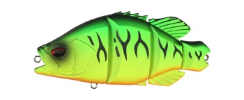 SWIMBAIT DUO REALIS SNAPY CRAPPIE 95CM 30GR ACC3059 MAT TIGER