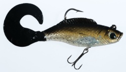 SWIMBAIT JAXON MAGIC FISH 8CM 12GR C 5/SET