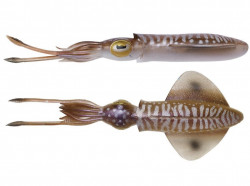 SWIMBAIT SAVAGE GEAR 3D SWIM SQUID 9.5CM / 35G CUTTLEFISH 4BUC / PL