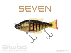 SWIMBAIT SEVEN SECTION S4 10CM 17GR 16 REDHORSE