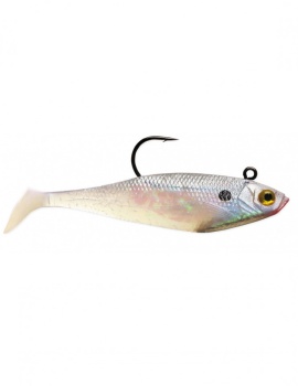 SWIMBAIT STORM WILDEYE SWIM SHAD 8CM PRL (3 BUC / BLISTER)