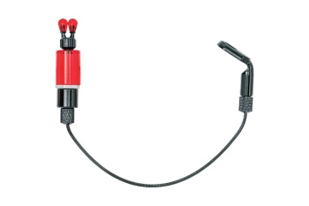 SWINGER CARP ZOOM S9 CHAIN BITE INDICATOR ROSU
