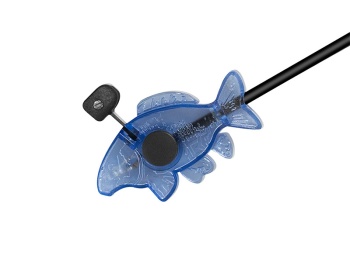 SWINGER DELPHIN CARPY GALBEN - Img 3