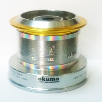 TAMBUR REZERVA MULINETA OKUMA POWER LINER BAITFEEDER 65