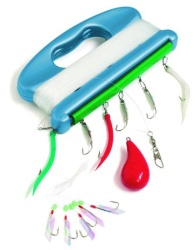 TAPARINA ABU GARCIA FISHING HARP LINEWINDER 2006