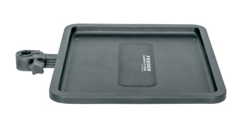 TAVA LATERALA FEEDER COMPETITION UNIVERSAL TRAY CARP ZOOM 42x38x3cm