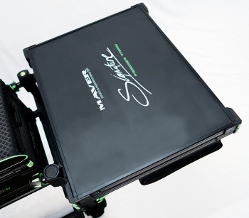 TAVA LATERALA MAVER FEEDER SIGNATURE SX I36 60X45CM D25/30/36MM - Img 2