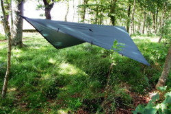TENDA 3 X 3M OLIVE GREEN DD HAMMOCKS