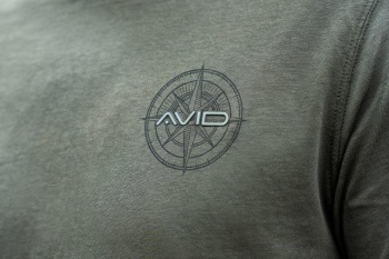 TRICOU AVID CARP BEARING TRICOU GREEN - L - Img 5