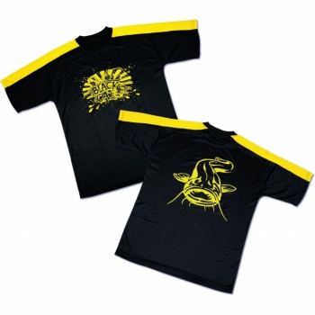 TRICOU BLACKCAT DRYFT SHIRT L